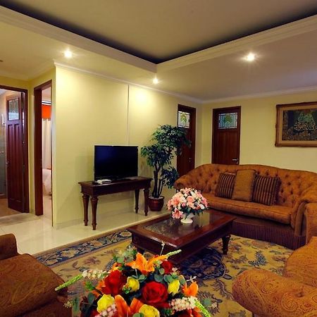 Rumah Aca Bandung Exterior photo