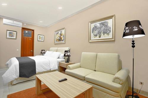 Rumah Aca Bandung Room photo