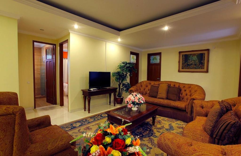 Rumah Aca Bandung Exterior photo