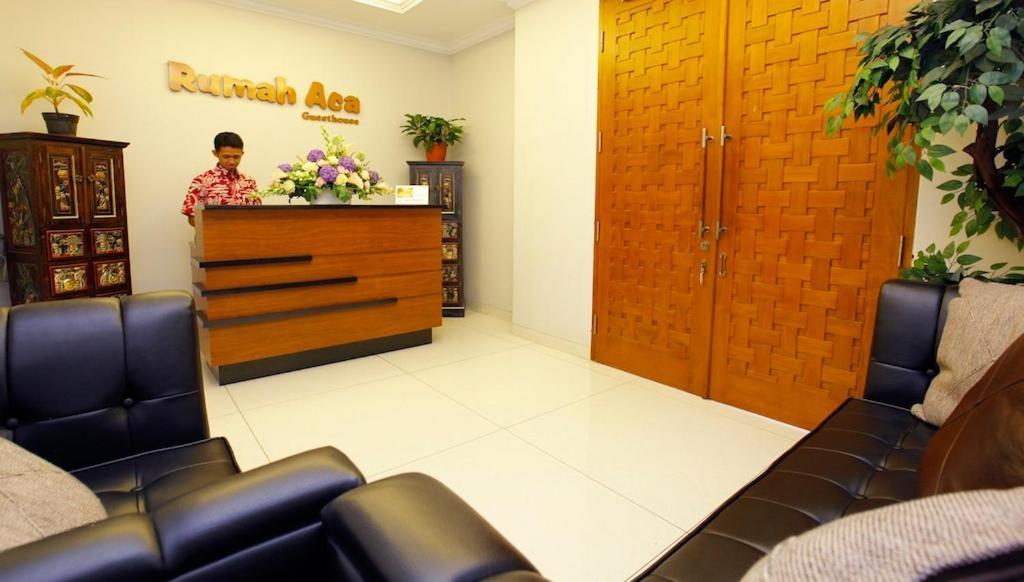 Rumah Aca Bandung Exterior photo