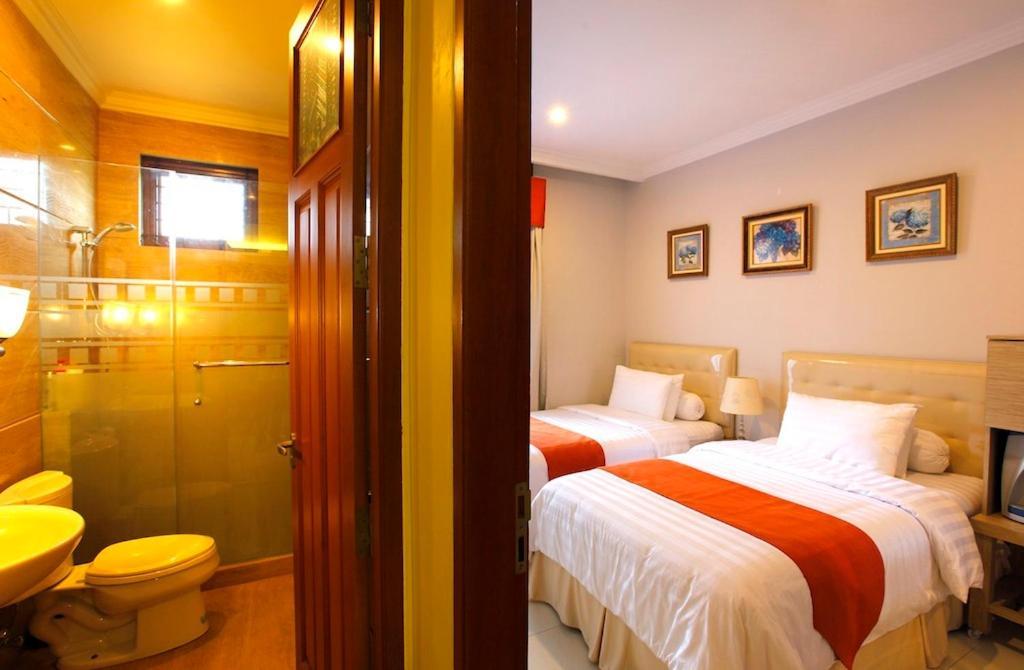 Rumah Aca Bandung Room photo