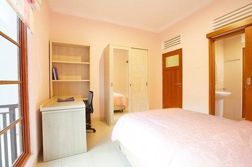 Rumah Aca Bandung Exterior photo