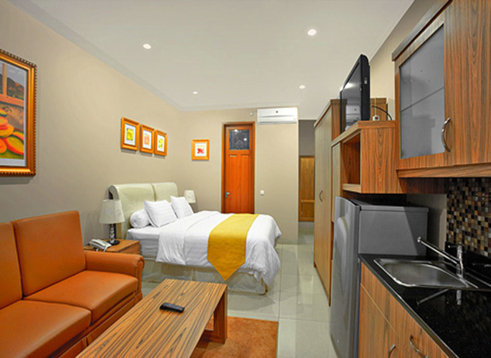 Rumah Aca Bandung Exterior photo