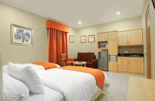 Rumah Aca Bandung Exterior photo