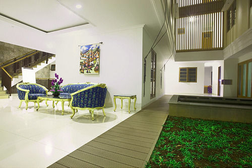 Rumah Aca Bandung Exterior photo