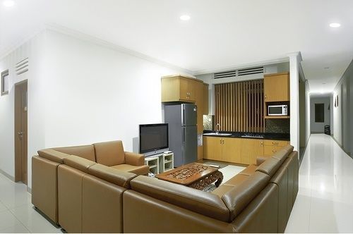 Rumah Aca Bandung Exterior photo